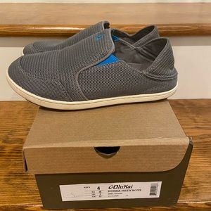 Youth Boys Olukai Nohea Mesh shoes